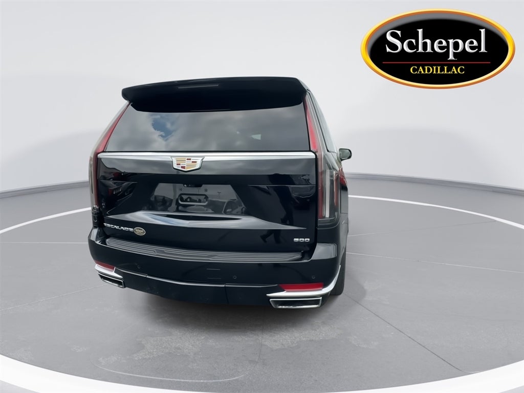 2021 Cadillac Escalade Premium Luxury