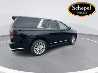 2021 Cadillac Escalade Premium Luxury