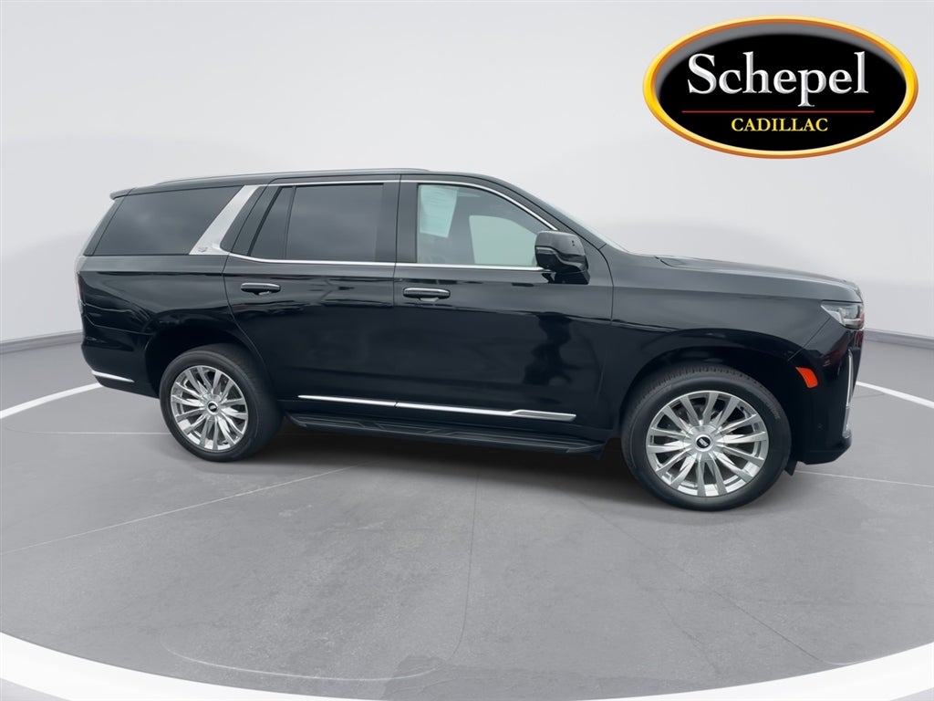 2021 Cadillac Escalade Premium Luxury
