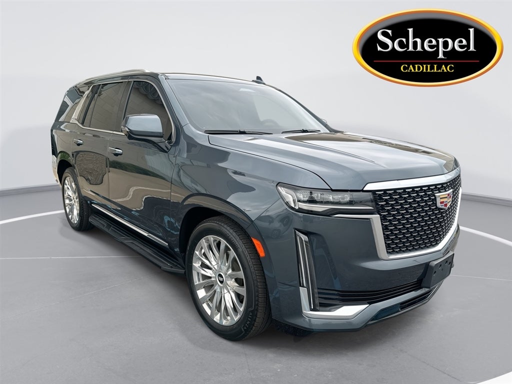 2021 Cadillac Escalade 4WD Premium Luxury's photo