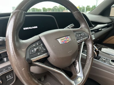 2021 Cadillac Escalade Premium Luxury