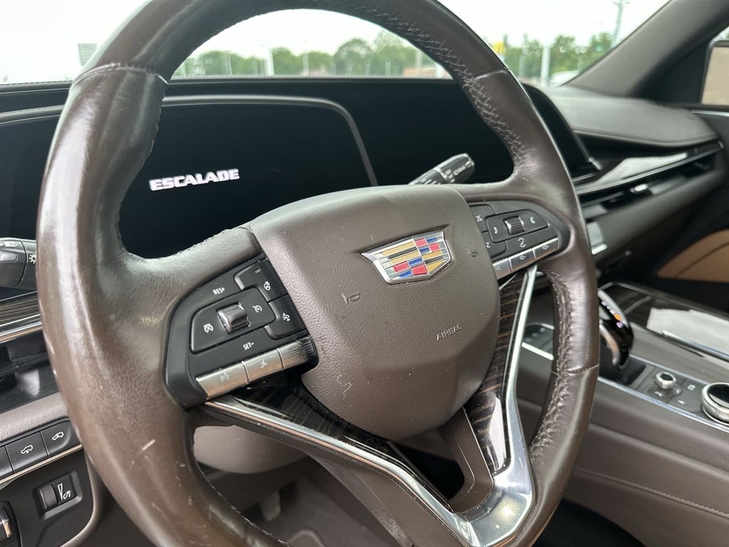 2021 Cadillac Escalade Premium Luxury