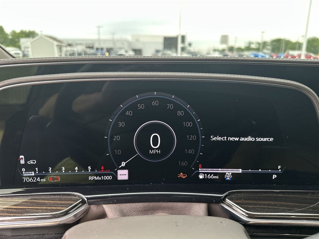 2021 Cadillac Escalade Premium Luxury