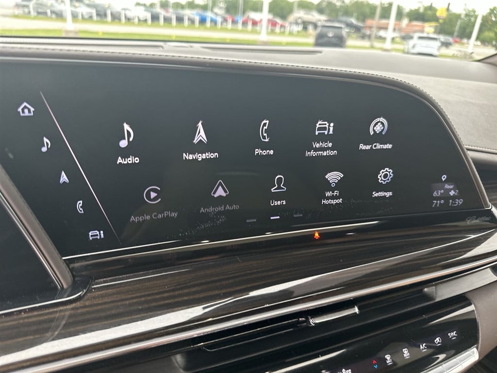 2021 Cadillac Escalade Premium Luxury