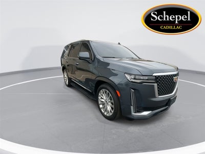 2021 Cadillac Escalade Premium Luxury