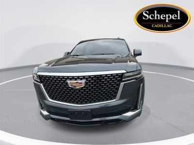 2021 Cadillac Escalade Premium Luxury