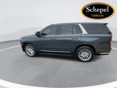 2021 Cadillac Escalade Premium Luxury
