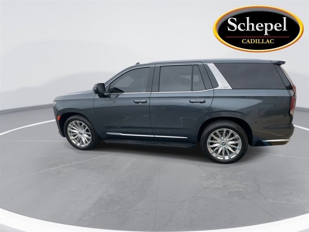 2021 Cadillac Escalade Premium Luxury