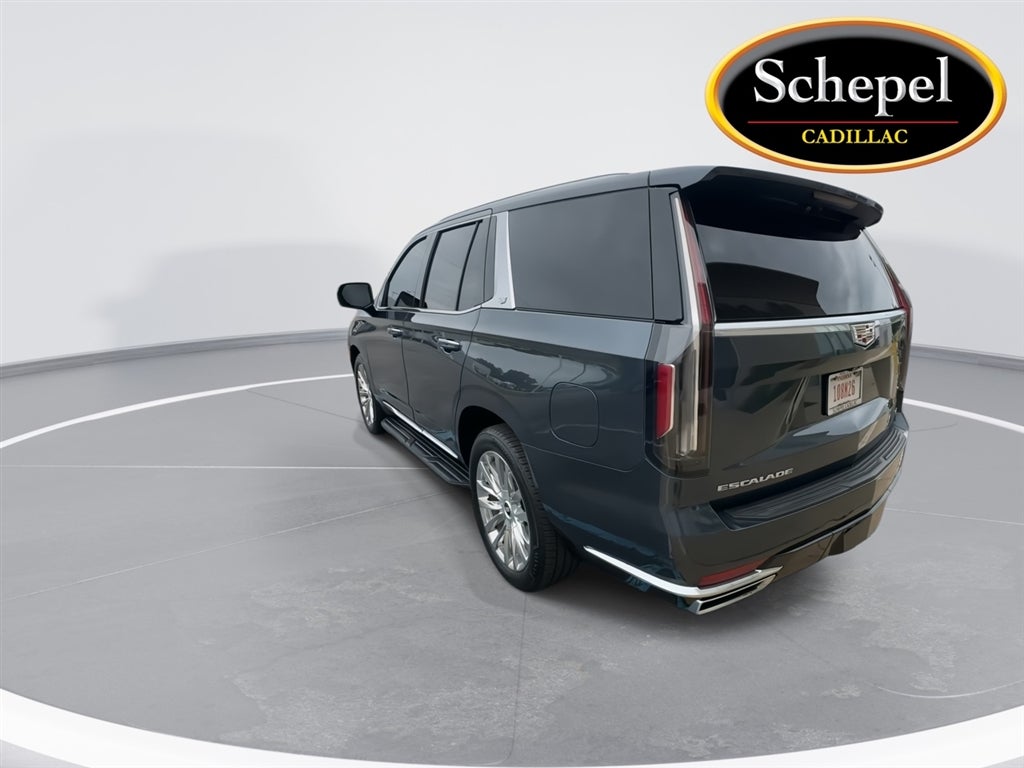 2021 Cadillac Escalade Premium Luxury