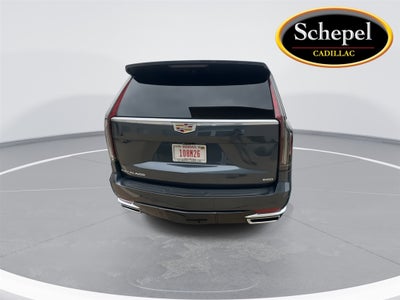 2021 Cadillac Escalade Premium Luxury