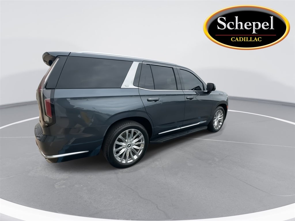 2021 Cadillac Escalade Premium Luxury