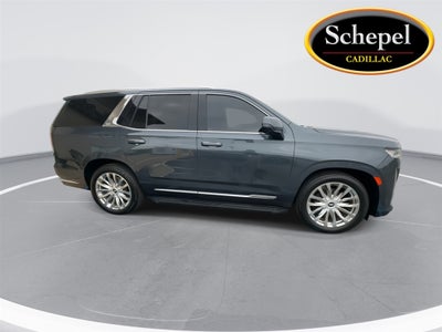 2021 Cadillac Escalade Premium Luxury