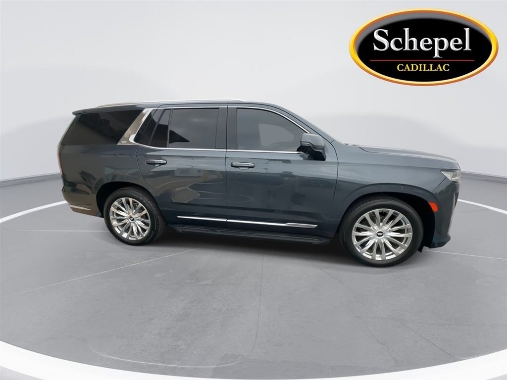 2021 Cadillac Escalade Premium Luxury
