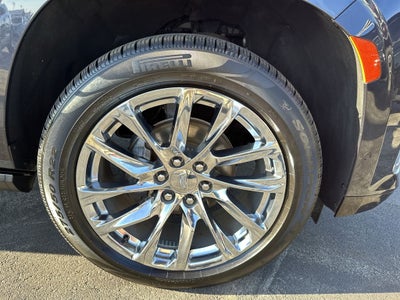 2023 Cadillac Escalade Premium Luxury