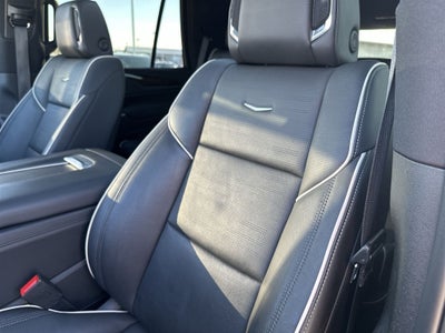 2023 Cadillac Escalade Premium Luxury