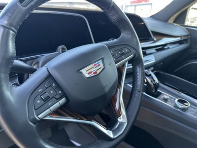 2023 Cadillac Escalade Premium Luxury