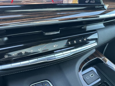 2023 Cadillac Escalade Premium Luxury