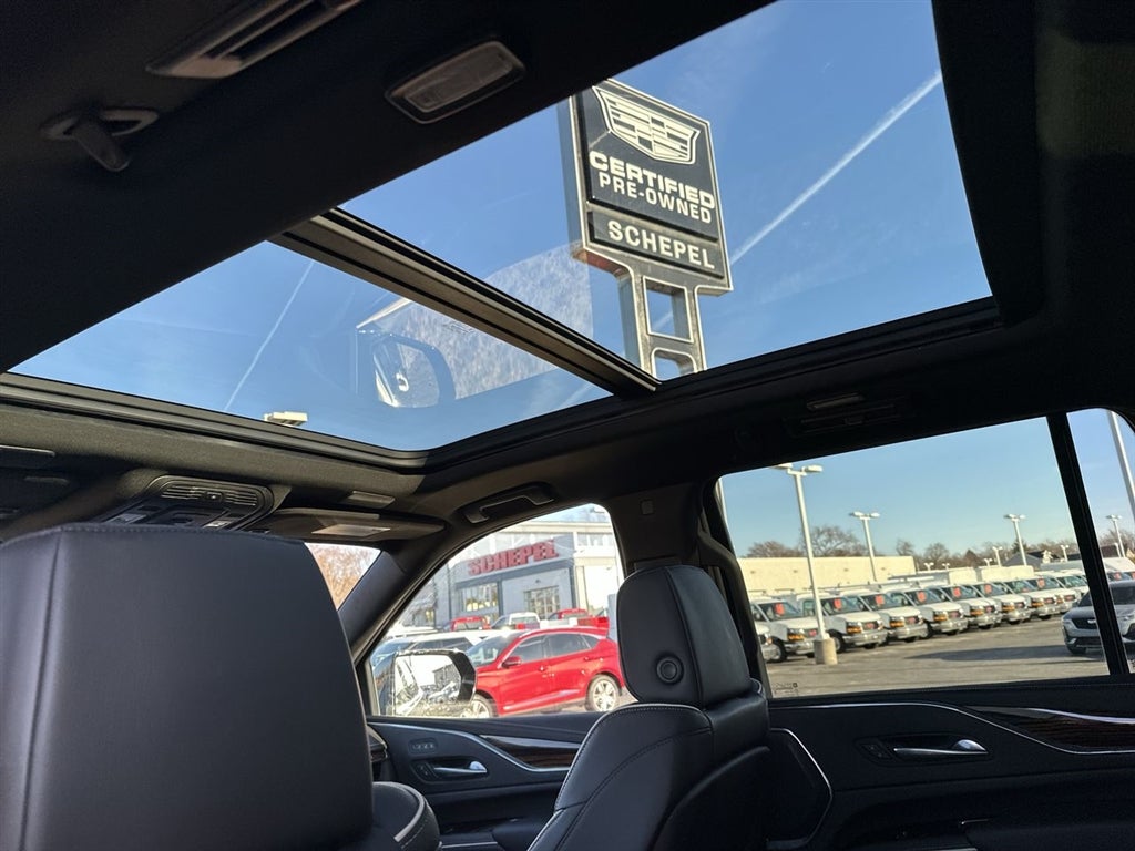 2023 Cadillac Escalade Premium Luxury