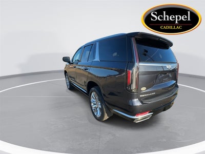 2023 Cadillac Escalade Premium Luxury