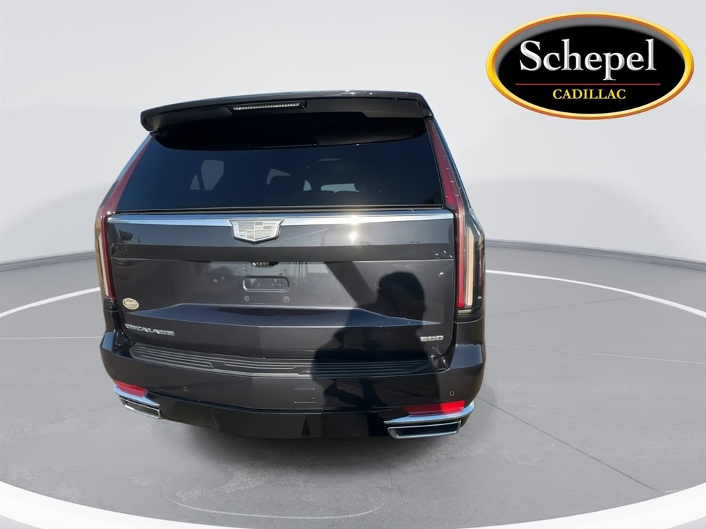 2023 Cadillac Escalade Premium Luxury