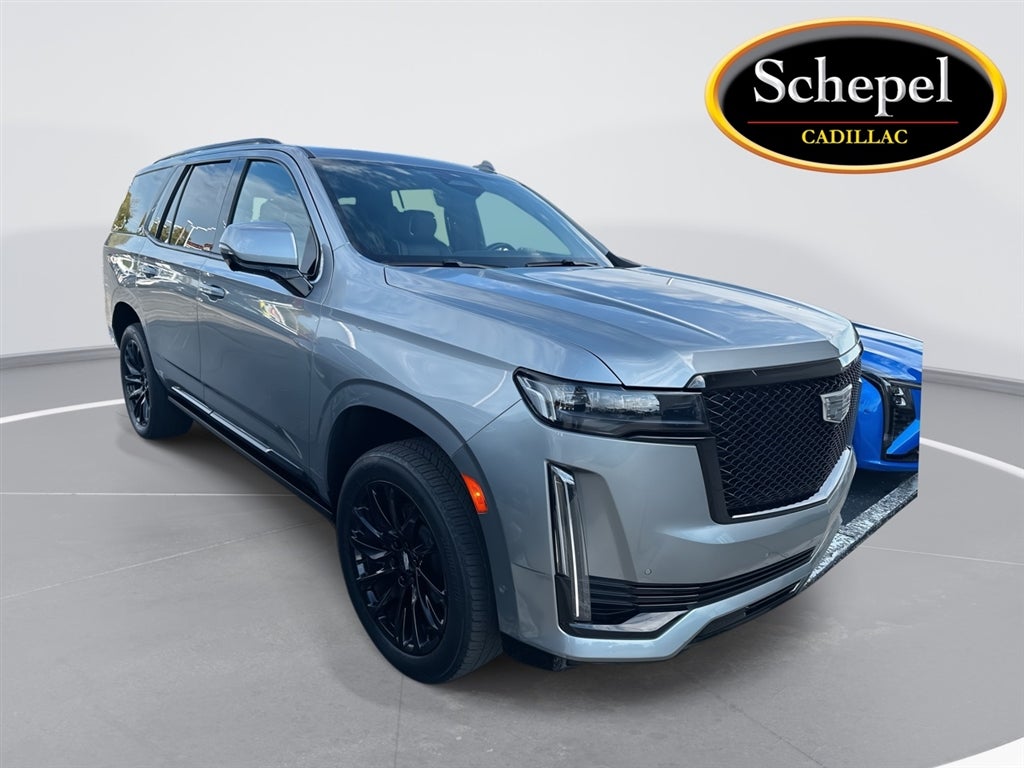 2024 Cadillac Escalade