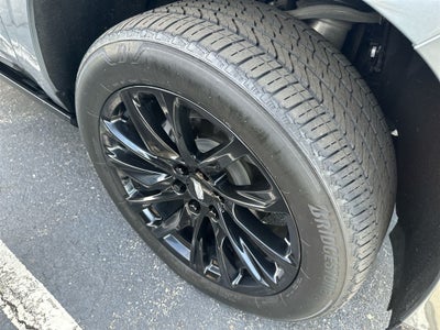 2024 Cadillac Escalade Sport