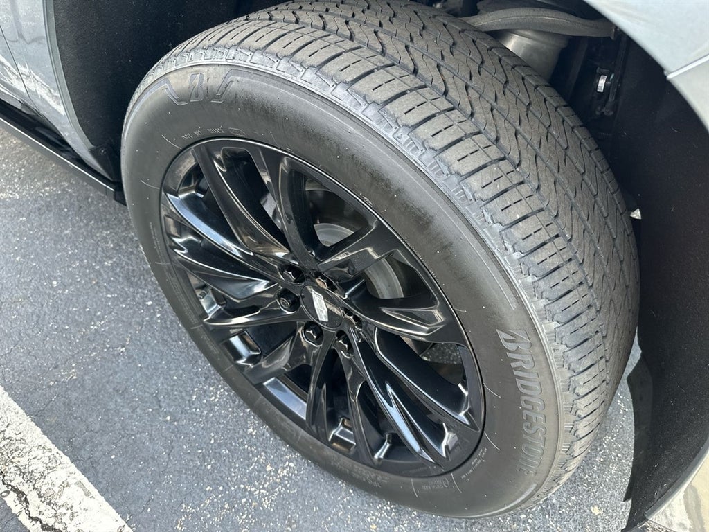 2024 Cadillac Escalade Sport