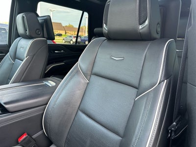2024 Cadillac Escalade Sport