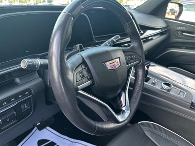 2024 Cadillac Escalade Sport