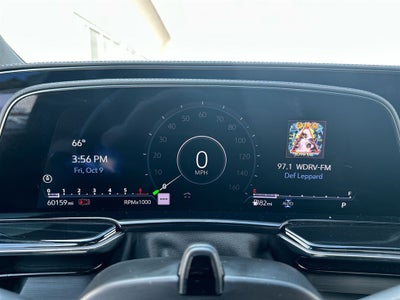 2024 Cadillac Escalade Sport