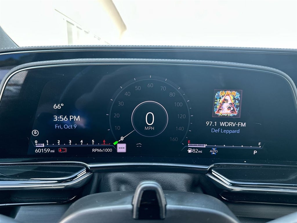 2024 Cadillac Escalade Sport