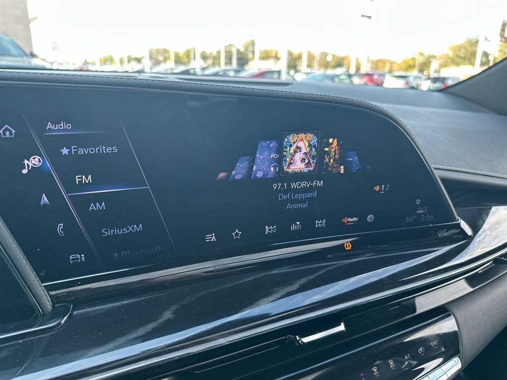 2024 Cadillac Escalade Sport