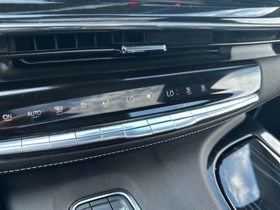 2024 Cadillac Escalade Sport