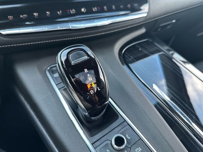 2024 Cadillac Escalade Sport