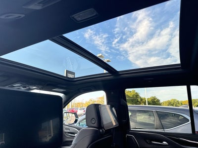 2024 Cadillac Escalade Sport