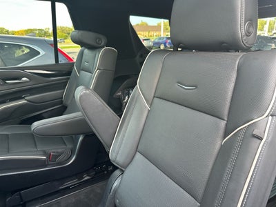 2024 Cadillac Escalade Sport