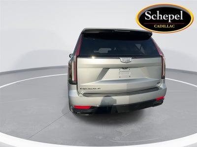 2024 Cadillac Escalade Sport