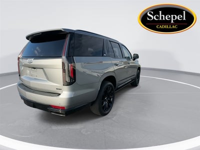 2024 Cadillac Escalade Sport