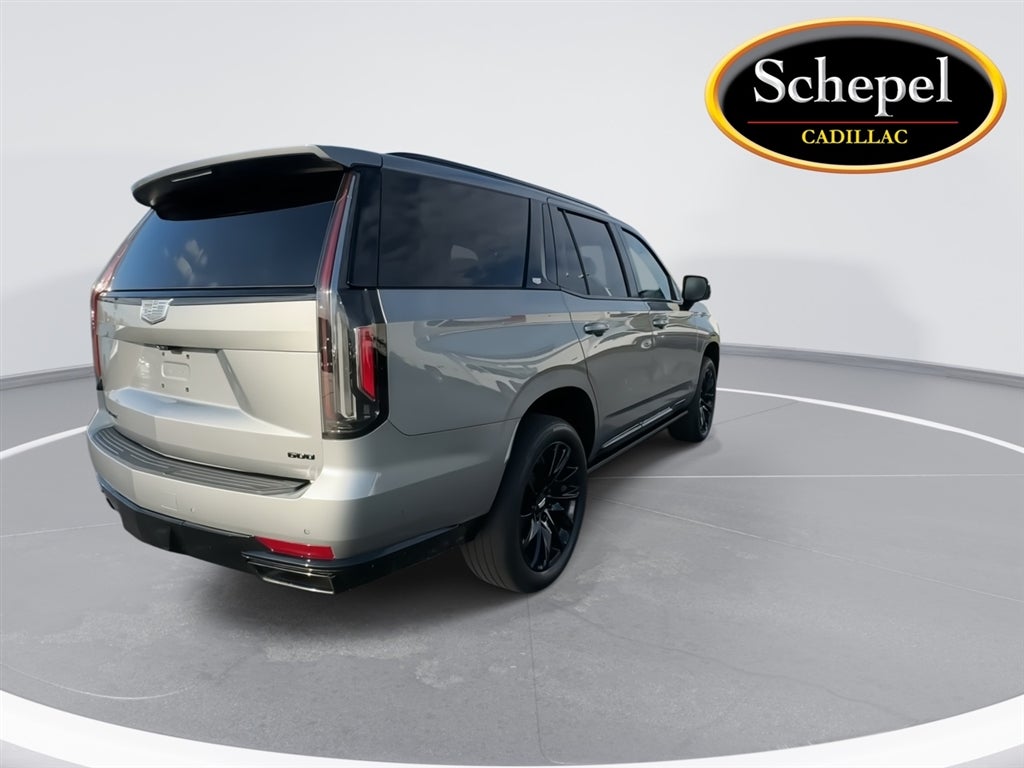 2024 Cadillac Escalade Sport