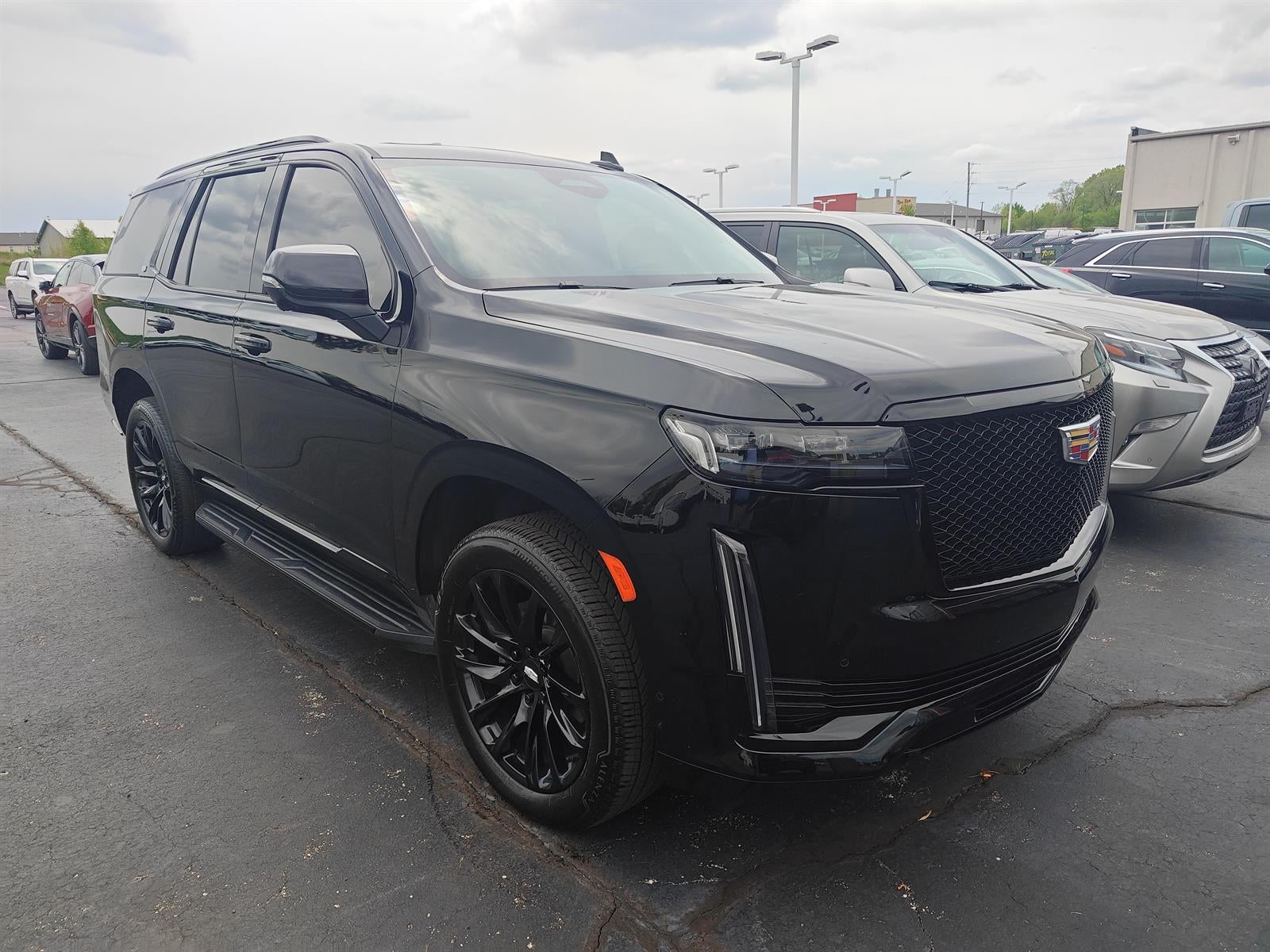 2021 Cadillac Escalade 4WD Sport's photo
