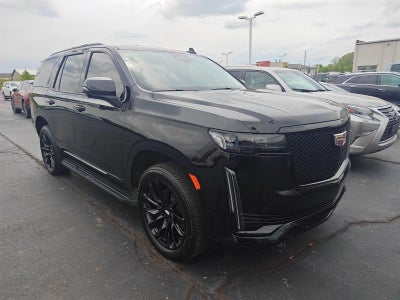 2021 Cadillac Escalade Sport