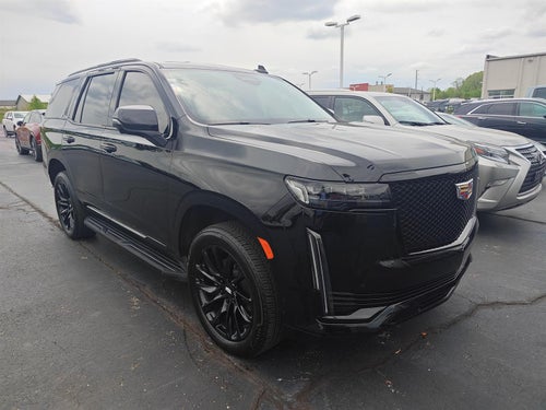 2021 Cadillac Escalade Sport