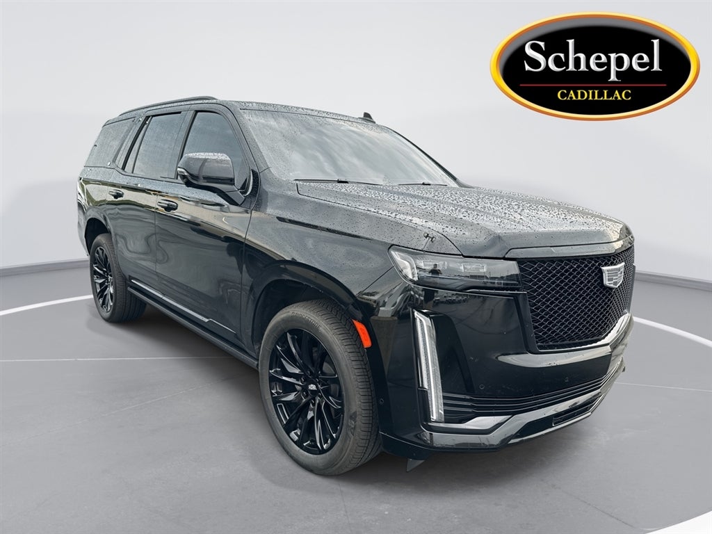 2024 Cadillac Escalade Sport