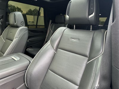 2024 Cadillac Escalade Sport