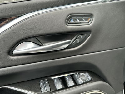 2024 Cadillac Escalade Sport