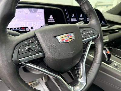 2024 Cadillac Escalade Sport