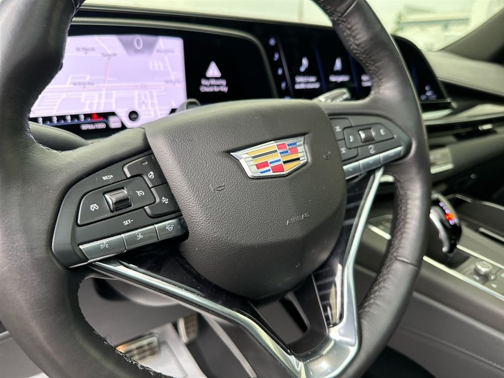 2024 Cadillac Escalade Sport