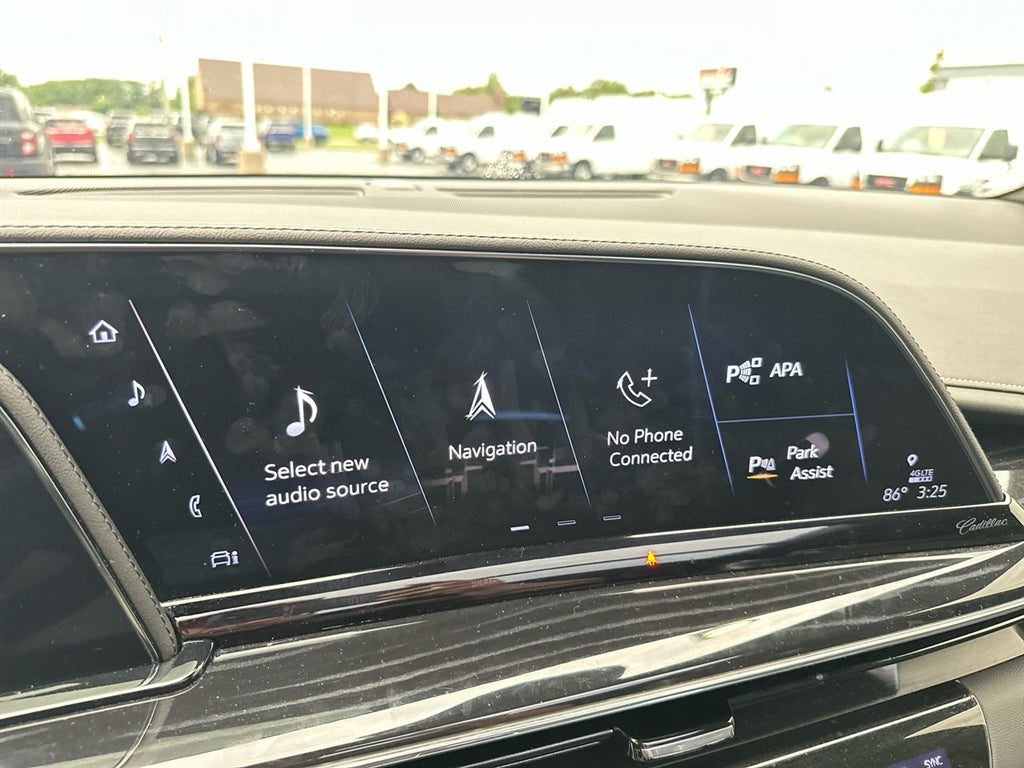 2024 Cadillac Escalade Sport