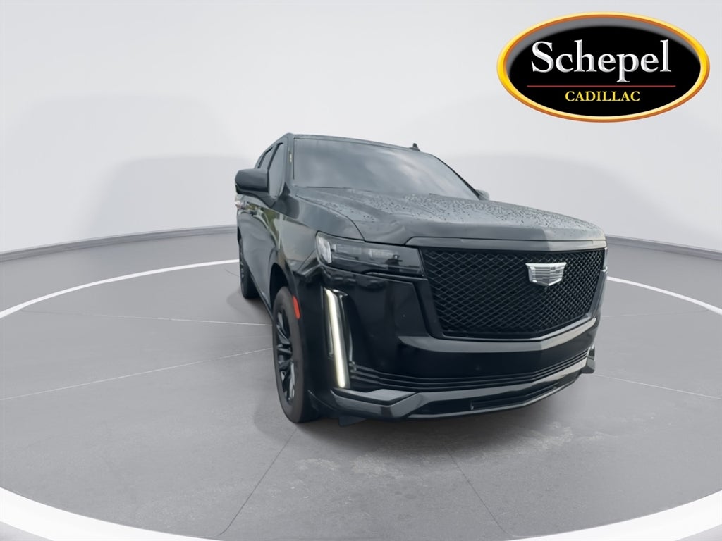 2024 Cadillac Escalade Sport