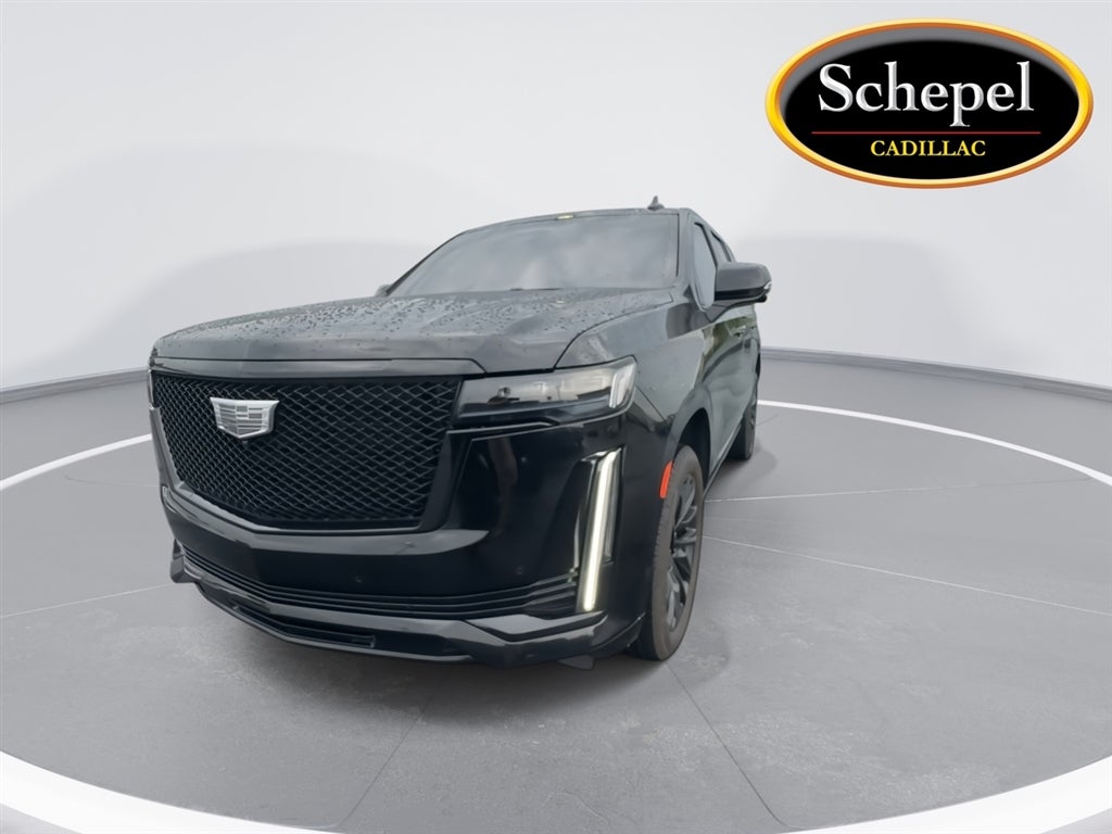 2024 Cadillac Escalade Sport
